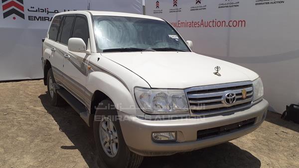 Photo 9 VIN: JTEHT05J542055724 - TOYOTA LAND CRUISER 