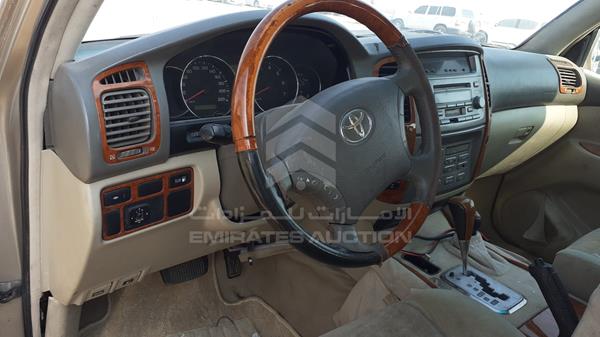 Photo 13 VIN: JTEHT05J552071004 - TOYOTA LAND CRUISER 