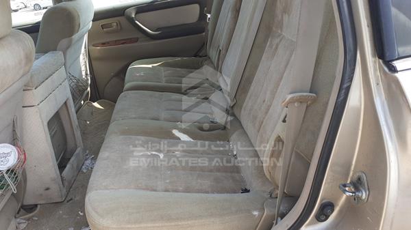 Photo 17 VIN: JTEHT05J552071004 - TOYOTA LAND CRUISER 