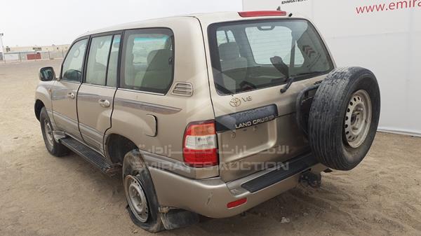 Photo 4 VIN: JTEHT05J552071004 - TOYOTA LAND CRUISER 