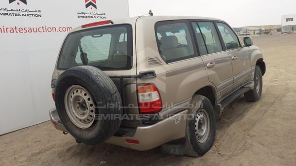 Photo 6 VIN: JTEHT05J552071004 - TOYOTA LAND CRUISER 