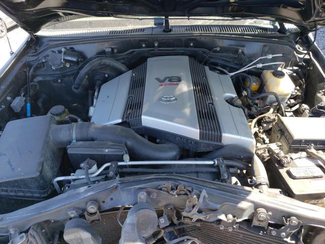 Photo 11 VIN: JTEHT05J572102562 - TOYOTA LAND CRUIS 