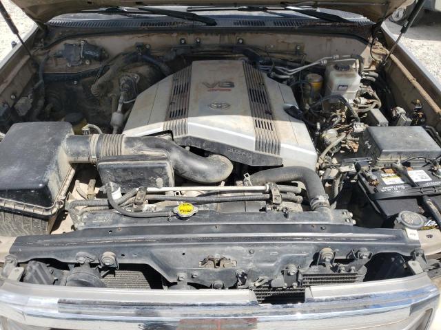 Photo 11 VIN: JTEHT05J572117093 - TOYOTA LAND CRUIS 