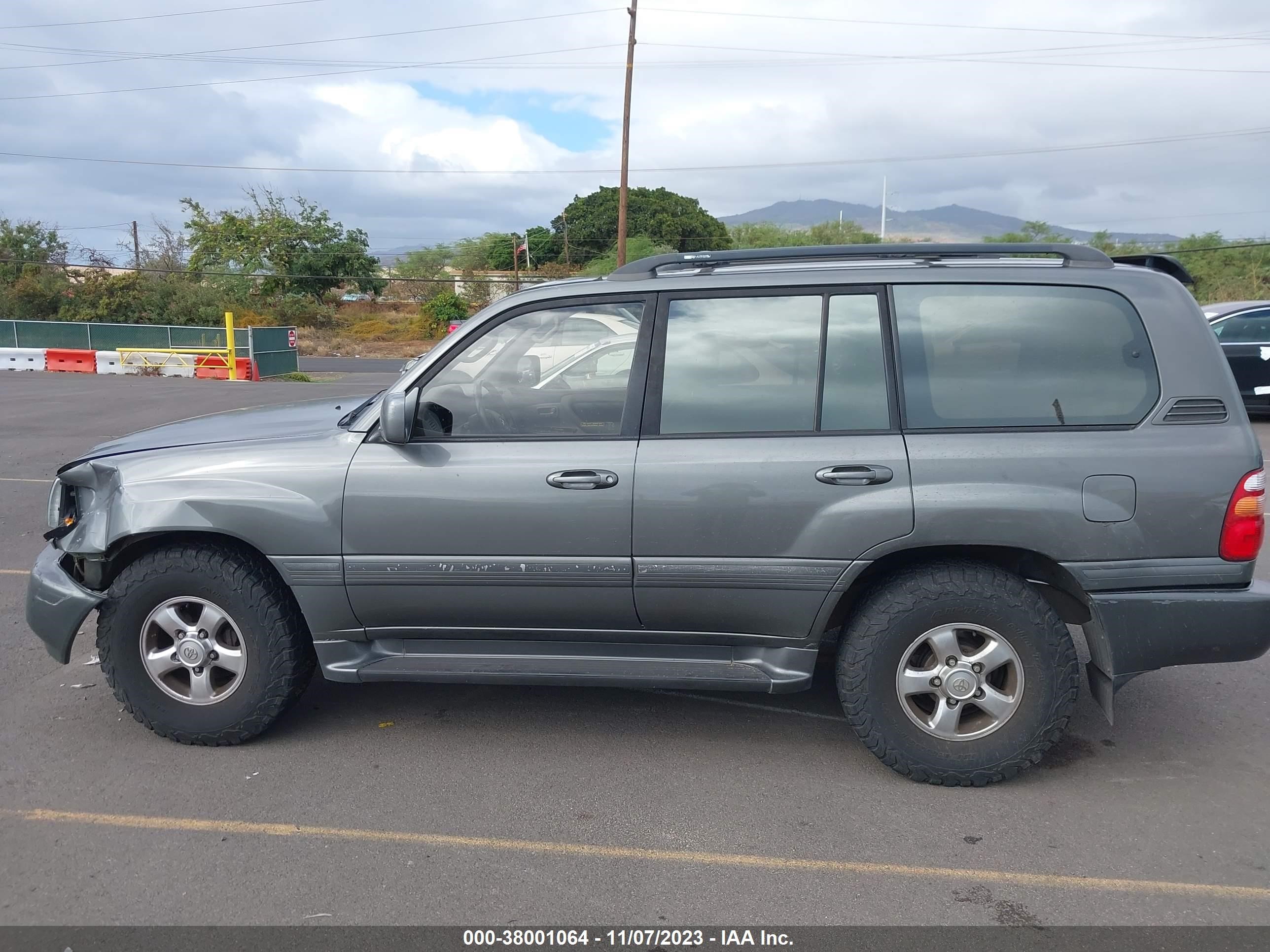 Photo 13 VIN: JTEHT05J612000159 - TOYOTA LAND CRUISER 