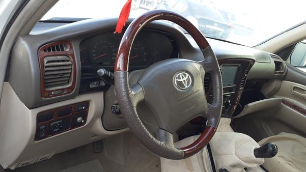 Photo 16 VIN: JTEHT05J612013414 - TOYOTA LAND CRUISER 