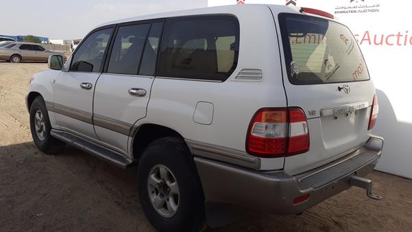 Photo 7 VIN: JTEHT05J612013414 - TOYOTA LAND CRUISER 