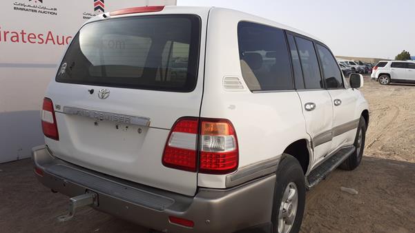 Photo 9 VIN: JTEHT05J612013414 - TOYOTA LAND CRUISER 