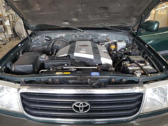 Photo 11 VIN: JTEHT05J622030036 - TOYOTA LAND CRUIS 