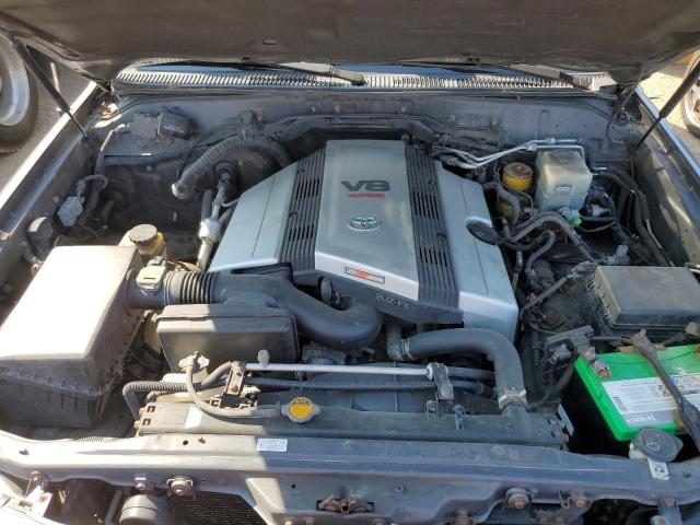 Photo 10 VIN: JTEHT05J642056722 - TOYOTA LAND CRUIS 