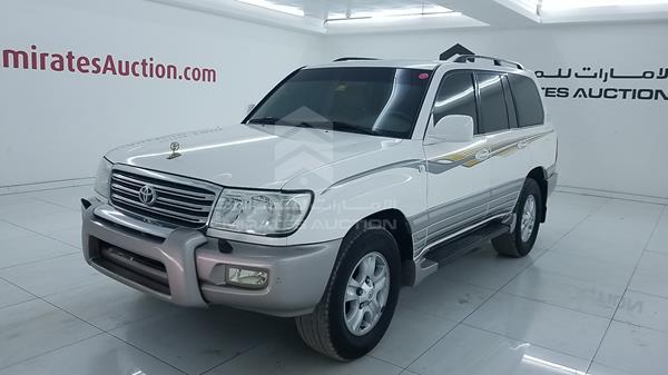 Photo 4 VIN: JTEHT05J642063315 - TOYOTA LAND CRUISER 