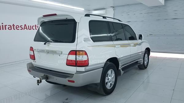 Photo 7 VIN: JTEHT05J642063315 - TOYOTA LAND CRUISER 