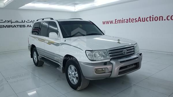 Photo 8 VIN: JTEHT05J642063315 - TOYOTA LAND CRUISER 