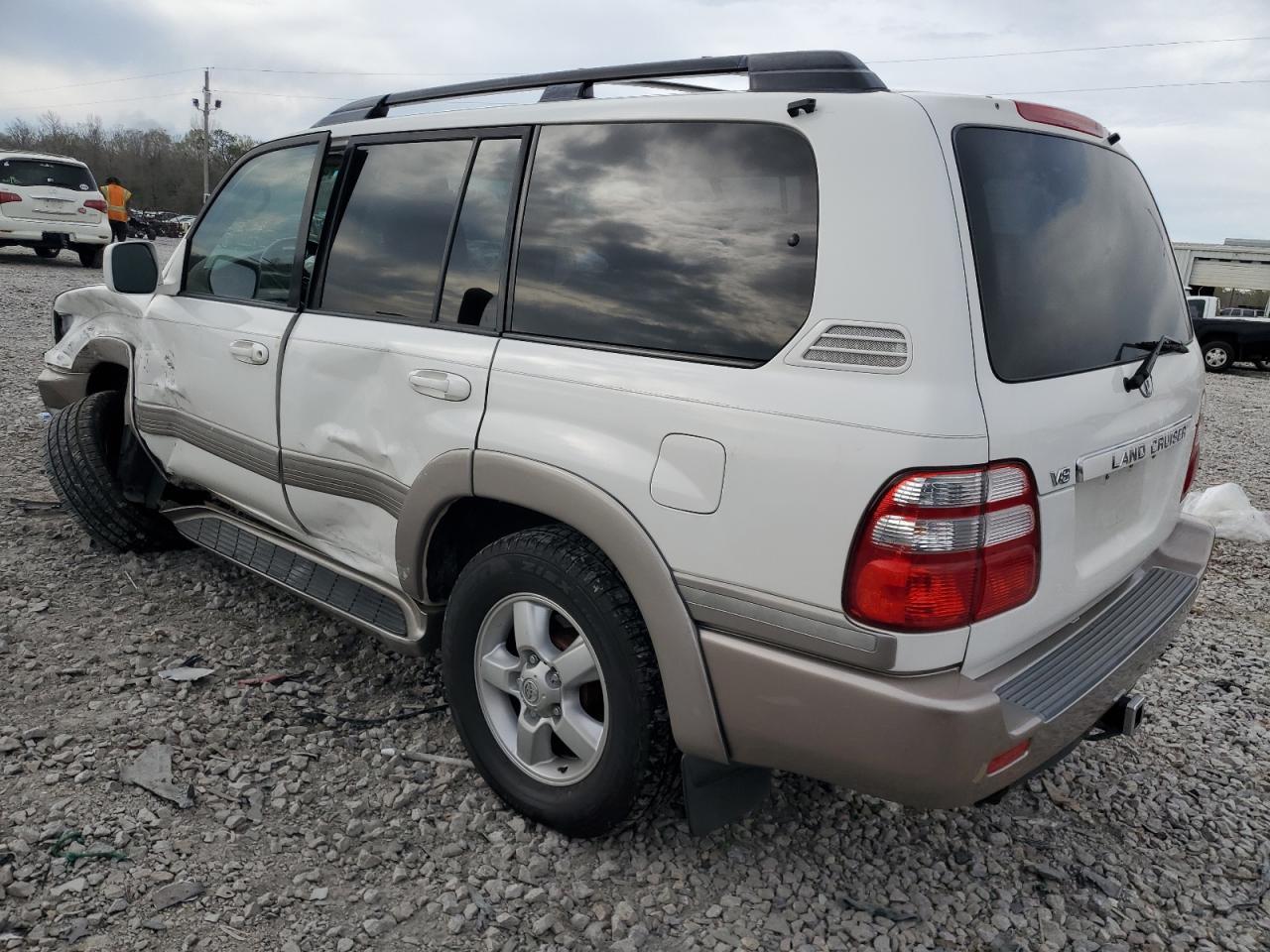 Photo 1 VIN: JTEHT05J652078284 - TOYOTA LAND CRUISER 