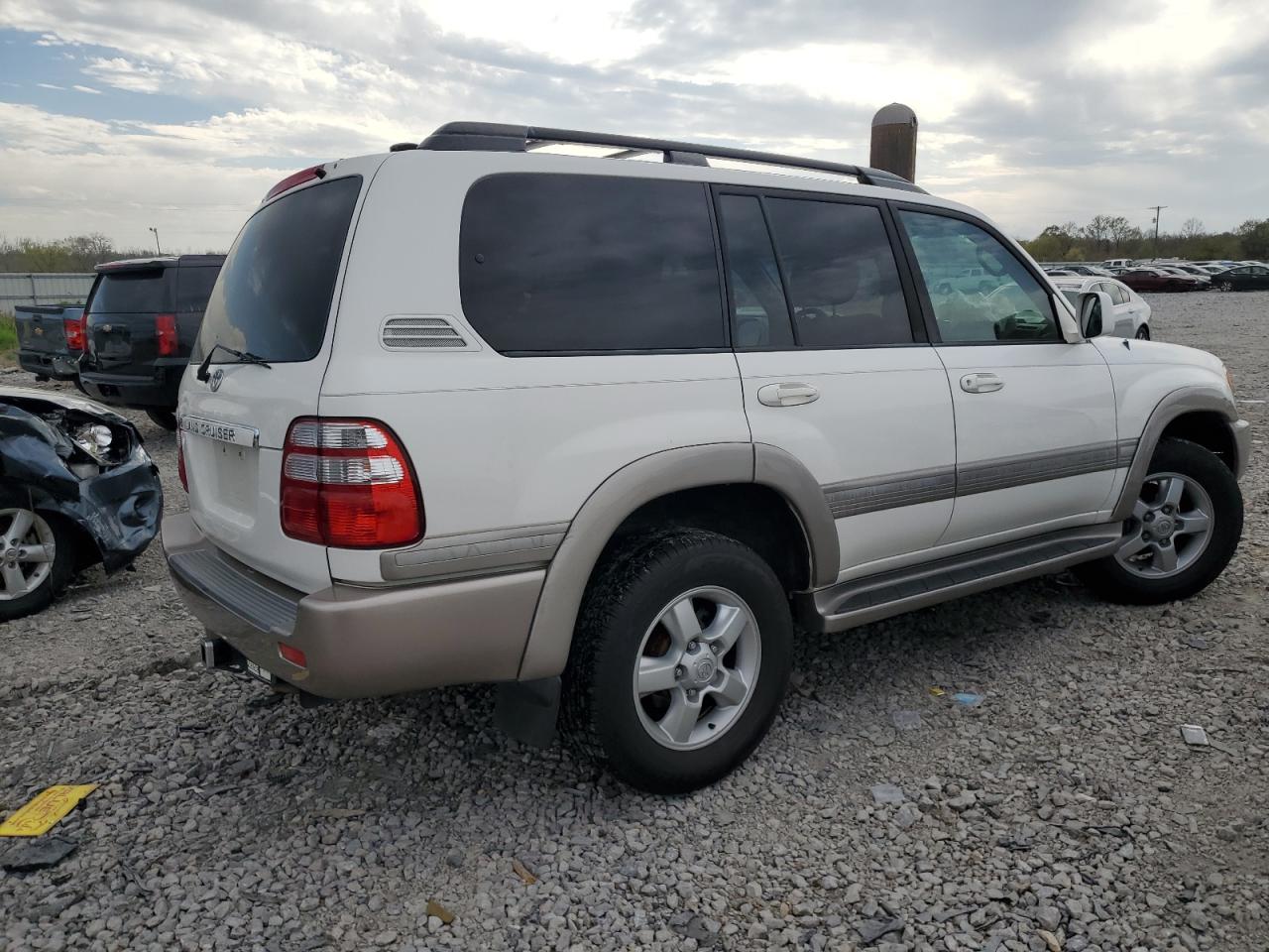 Photo 2 VIN: JTEHT05J652078284 - TOYOTA LAND CRUISER 