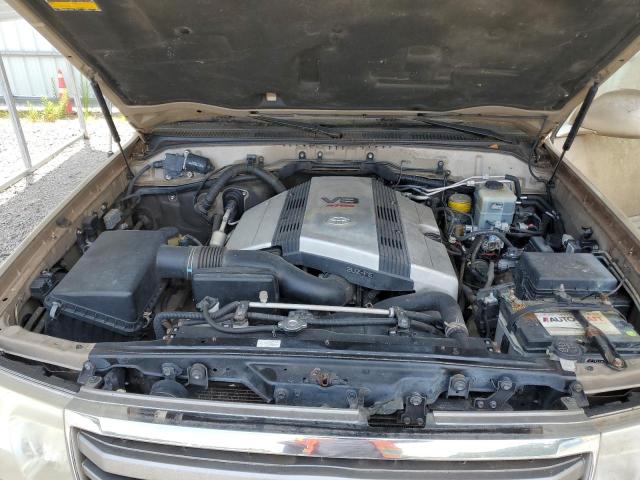 Photo 11 VIN: JTEHT05J662098407 - TOYOTA LAND CRUIS 