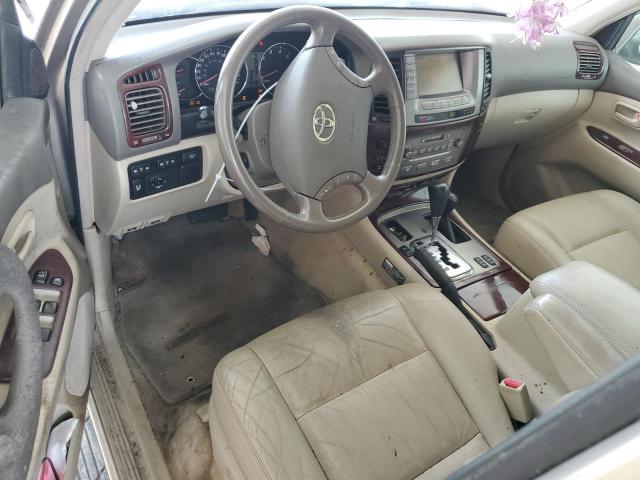 Photo 7 VIN: JTEHT05J662098407 - TOYOTA LAND CRUIS 