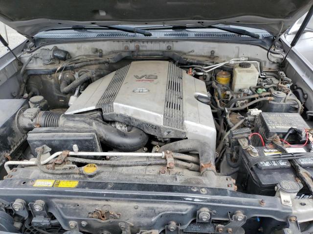 Photo 11 VIN: JTEHT05J712000462 - TOYOTA LAND CRUIS 