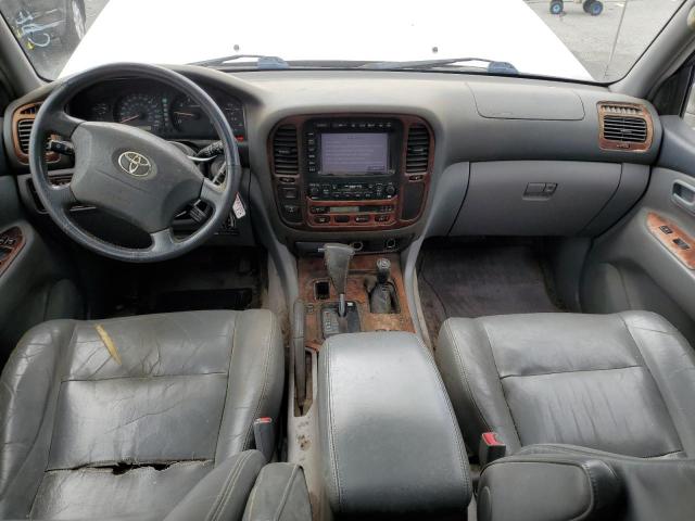 Photo 7 VIN: JTEHT05J712000462 - TOYOTA LAND CRUIS 