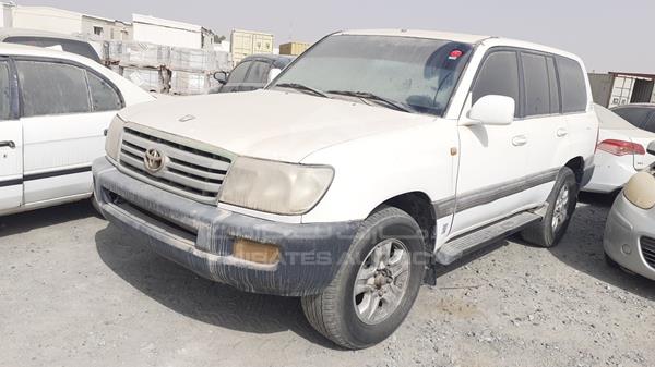 Photo 5 VIN: JTEHT05J712004530 - TOYOTA LAND CRUISER 