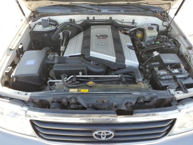 Photo 11 VIN: JTEHT05J712009629 - TOYOTA LAND CRUIS 