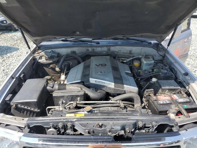 Photo 11 VIN: JTEHT05J712015348 - TOYOTA LAND CRUIS 