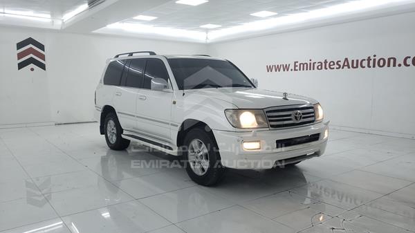 Photo 8 VIN: JTEHT05J762092566 - TOYOTA LAND CRUISER 