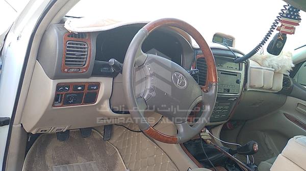 Photo 12 VIN: JTEHT05J772116348 - TOYOTA LAND CRUISER 