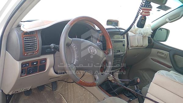 Photo 14 VIN: JTEHT05J772116348 - TOYOTA LAND CRUISER 