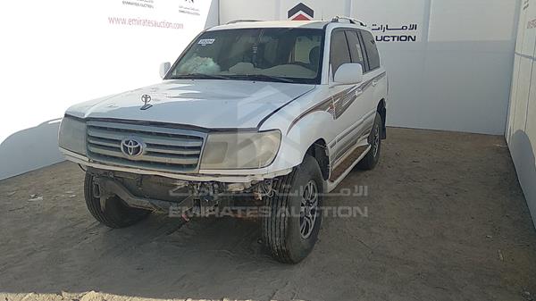 Photo 4 VIN: JTEHT05J772116348 - TOYOTA LAND CRUISER 