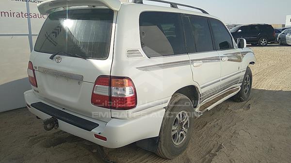 Photo 7 VIN: JTEHT05J772116348 - TOYOTA LAND CRUISER 