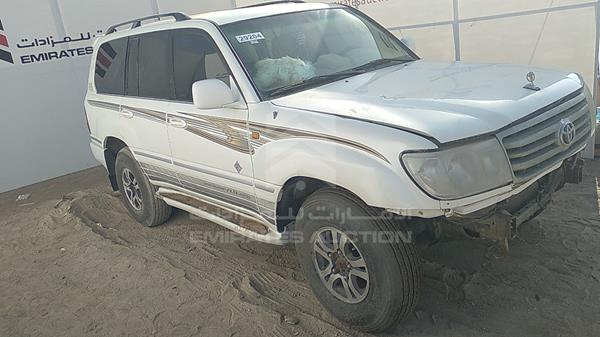 Photo 8 VIN: JTEHT05J772116348 - TOYOTA LAND CRUISER 