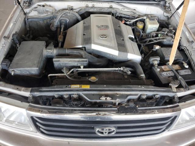 Photo 11 VIN: JTEHT05J812005718 - TOYOTA LAND CRUIS 