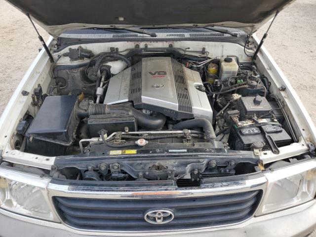 Photo 11 VIN: JTEHT05J812008604 - TOYOTA LAND CRUIS 