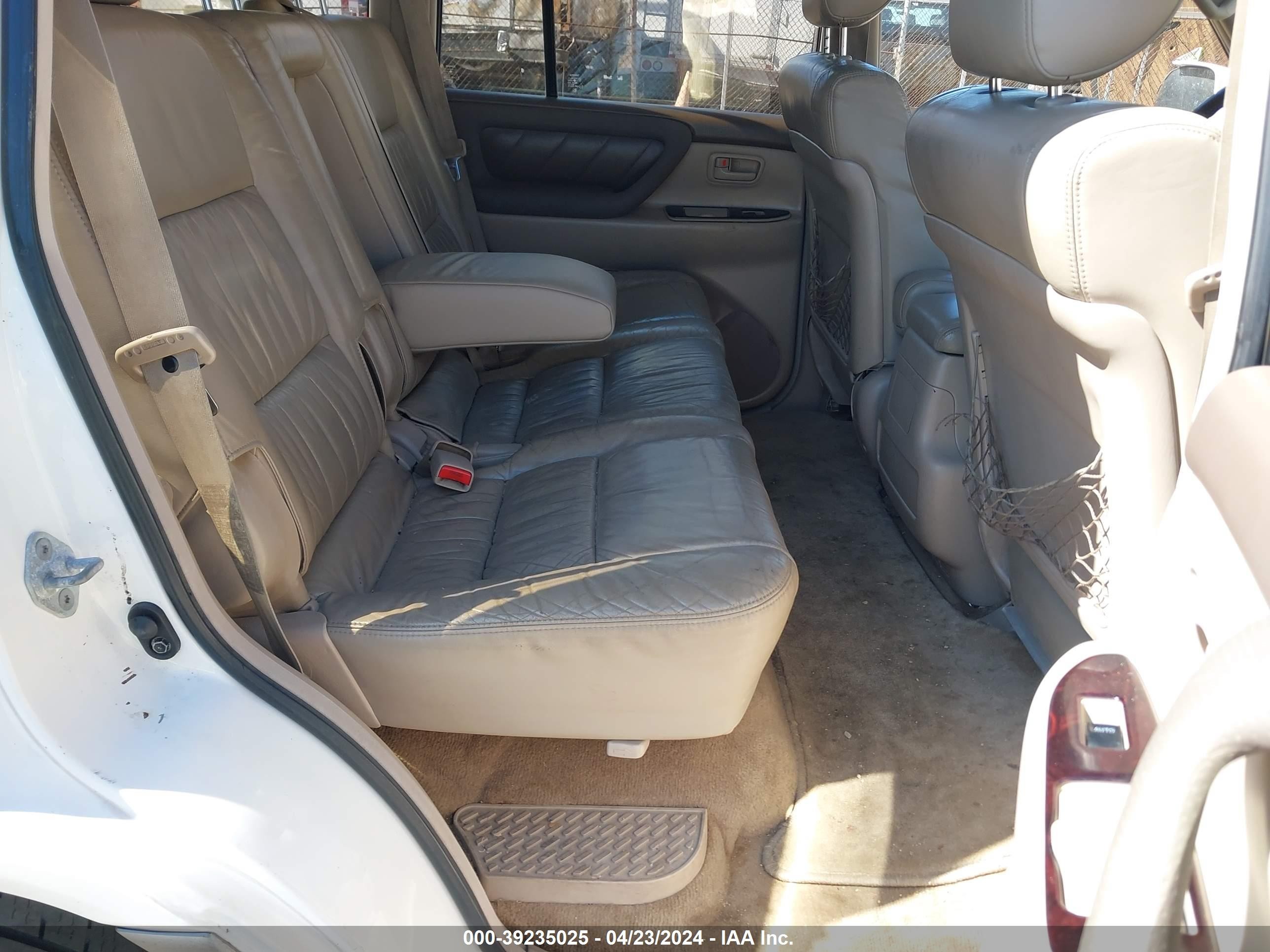 Photo 7 VIN: JTEHT05J812011048 - TOYOTA LAND CRUISER 