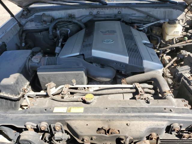 Photo 11 VIN: JTEHT05J822027851 - TOYOTA LAND CRUIS 