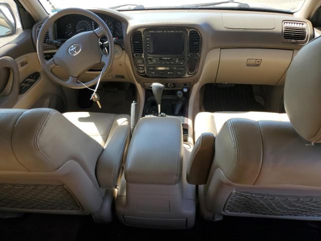 Photo 7 VIN: JTEHT05J822027851 - TOYOTA LAND CRUIS 