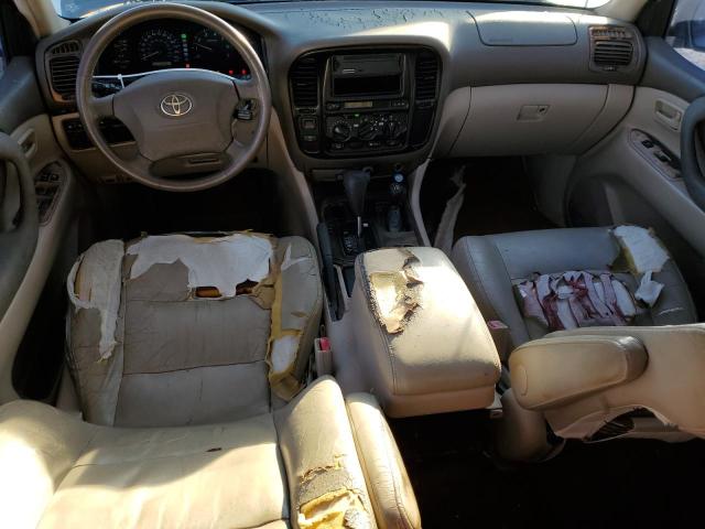 Photo 7 VIN: JTEHT05J822028188 - TOYOTA LAND CRUIS 