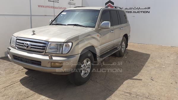 Photo 6 VIN: JTEHT05J842052607 - TOYOTA LAND CRUISER 