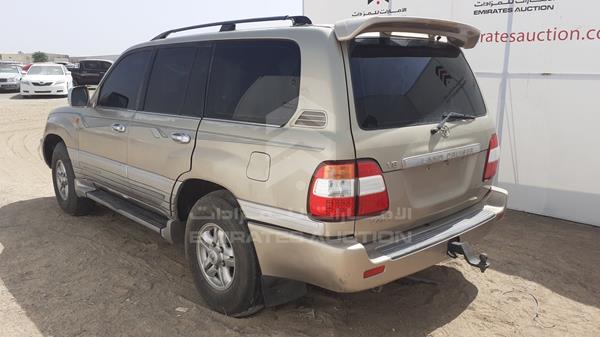 Photo 7 VIN: JTEHT05J842052607 - TOYOTA LAND CRUISER 