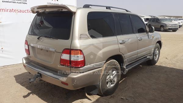 Photo 9 VIN: JTEHT05J842052607 - TOYOTA LAND CRUISER 