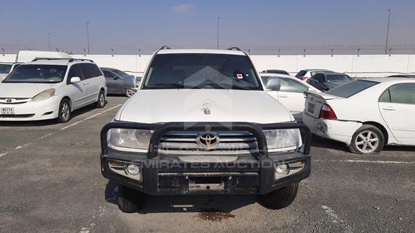 Photo 0 VIN: JTEHT05J872110879 - TOYOTA LAND CRUISER VXR V8 