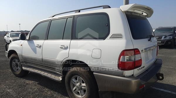 Photo 7 VIN: JTEHT05J872110879 - TOYOTA LAND CRUISER VXR V8 