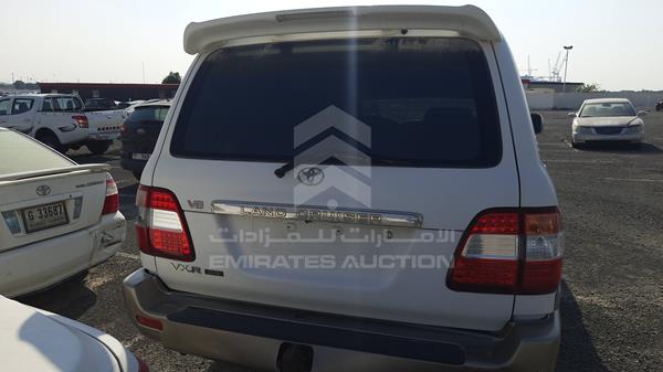 Photo 8 VIN: JTEHT05J872110879 - TOYOTA LAND CRUISER VXR V8 