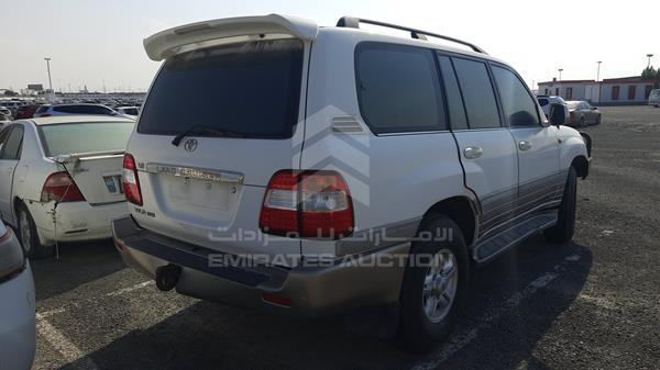 Photo 9 VIN: JTEHT05J872110879 - TOYOTA LAND CRUISER VXR V8 