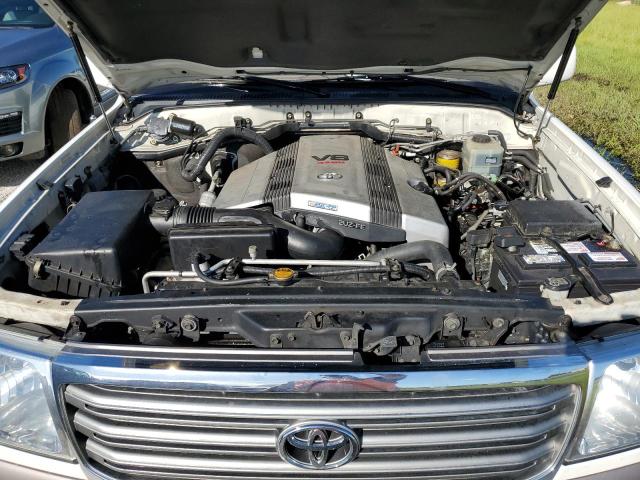 Photo 11 VIN: JTEHT05J932033529 - TOYOTA LAND CRUIS 