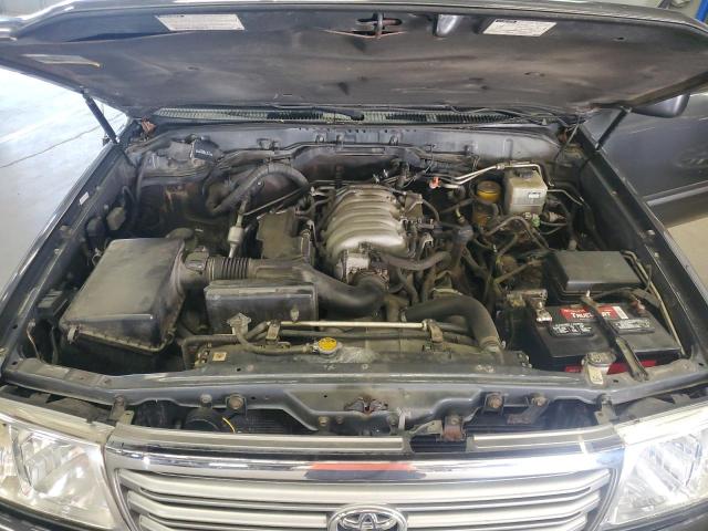 Photo 11 VIN: JTEHT05J932040335 - TOYOTA LAND CRUIS 