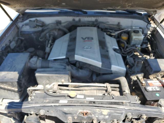 Photo 10 VIN: JTEHT05J952076545 - TOYOTA LAND CRUIS 