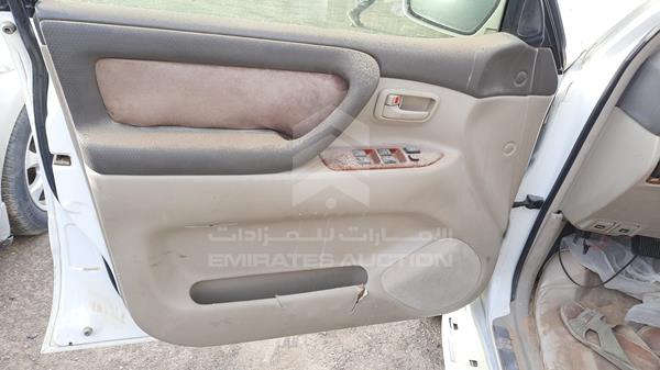 Photo 10 VIN: JTEHT05J962086221 - TOYOTA LAND CRUISER 