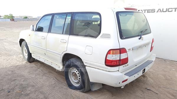 Photo 6 VIN: JTEHT05J962086221 - TOYOTA LAND CRUISER 