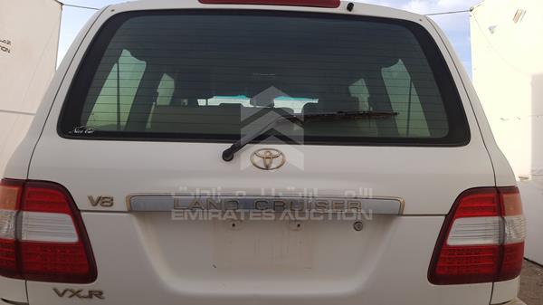 Photo 7 VIN: JTEHT05J962086221 - TOYOTA LAND CRUISER 